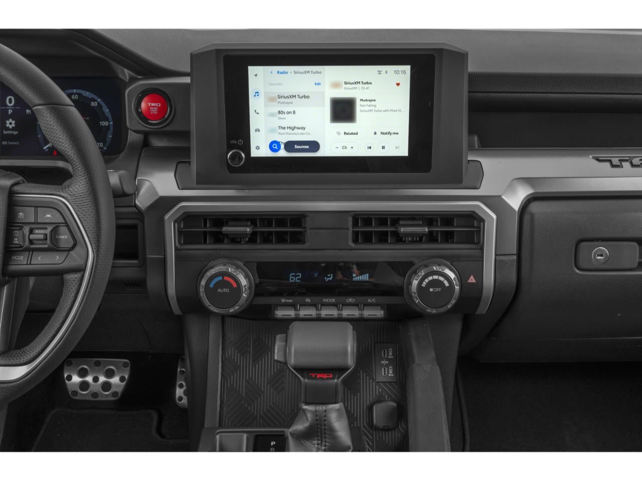 2025 Toyota Tacoma 2WD 2WD TRD Sport Double Cab 5' Bed AT (Natl)