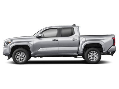 2024 Toyota Tacoma 2WD 2WD SR5 Double Cab 5' Bed AT (Natl)
