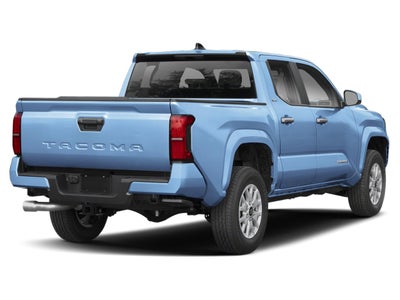 2026 Toyota Tacoma 4WD 4WD SR5 Double Cab 5' Bed AT (GS)