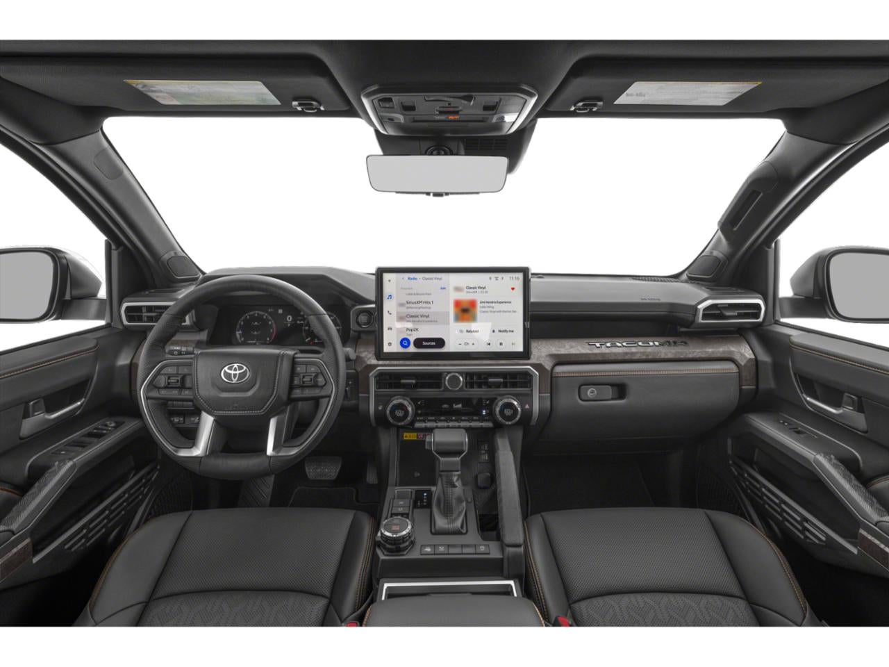 2025 Toyota Tacoma 4WD 4WD Limited Double Cab 5' Bed AT (Natl)