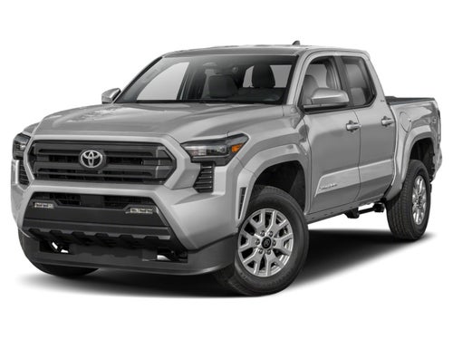 2025 Toyota Tacoma 4WD 4WD SR5 Double Cab 6' Bed AT (Natl)