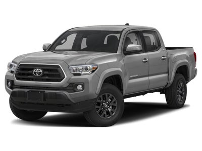 2022 Toyota Tacoma 2WD 2WD SR5 Double Cab 5' Bed I4 AT (SE)