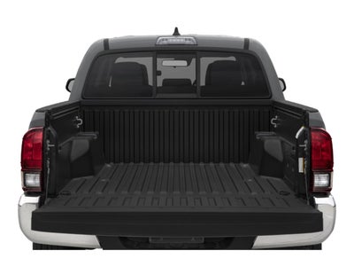 2022 Toyota Tacoma 2WD 2WD SR5 Double Cab 5' Bed I4 AT (SE)