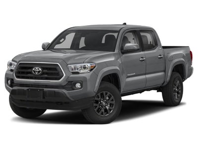2022 Toyota Tacoma 2WD 2WD SR5 Double Cab 5' Bed I4 AT (SE)