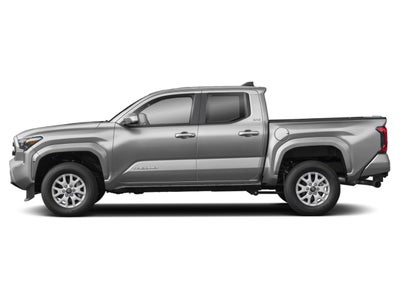 2025 Toyota Tacoma 2WD 2WD SR5 Double Cab 5' Bed AT (SE)