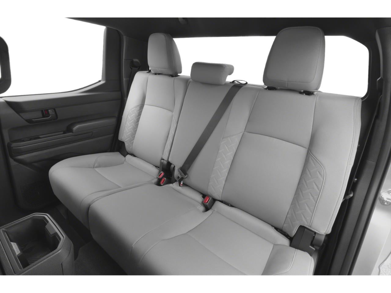 2024 Toyota Tacoma 2WD 2WD SR5 Double Cab 6' Bed AT (GS)