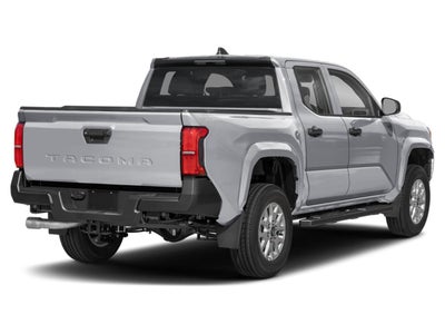2025 Toyota Tacoma 2WD 2WD SR Double Cab 5' Bed AT (GS)