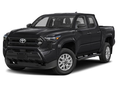 2026 Toyota Tacoma 2WD 2WD SR Double Cab 5' Bed AT (GS)