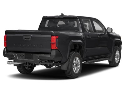 2026 Toyota Tacoma 2WD 2WD SR Double Cab 5' Bed AT (GS)