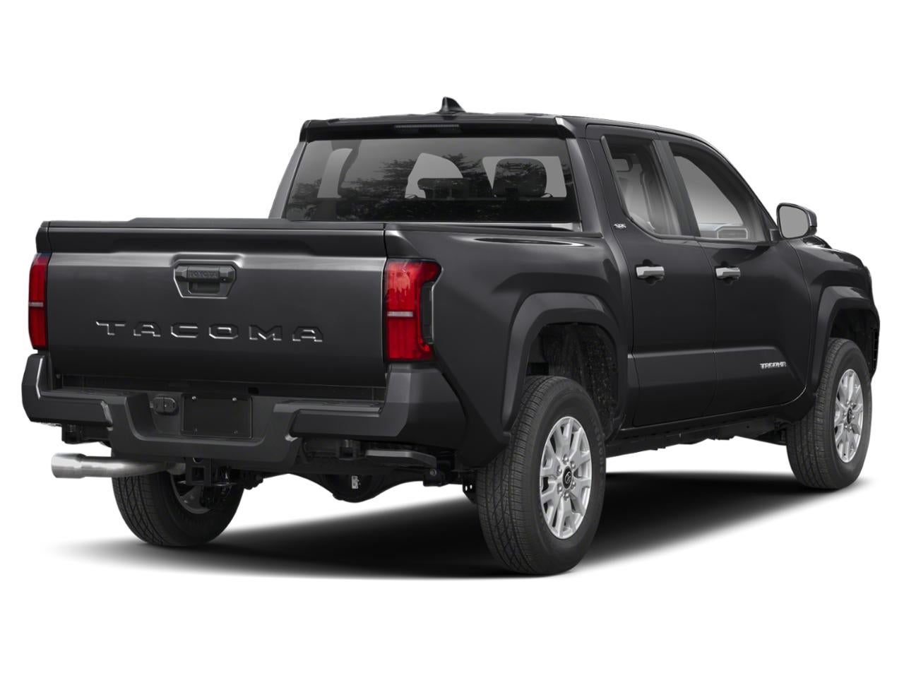 2024 Toyota Tacoma 4WD 4WD SR5 Double Cab 5' Bed AT (GS)