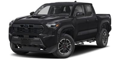 2025 Toyota Tacoma 4WD 4WD TRD Off Road Hybrid Double Cab 5' Bed AT (Natl)