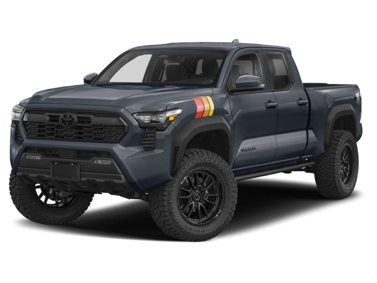 2025 Toyota Tacoma 4WD 4WD TRD Off Road Hybrid Double Cab 5' Bed AT (Natl)