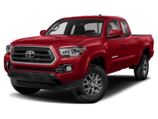 2022 Toyota Tacoma 4WD 4WD TRD Sport Access Cab 6' Bed V6 AT (Natl)