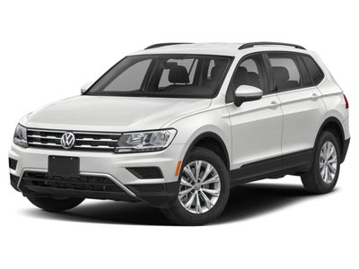 2021 Volkswagen Tiguan 2.0T S FWD