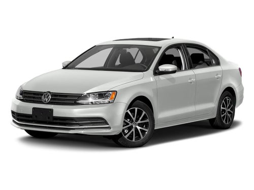 2017 Volkswagen Jetta 1.8T SEL Auto