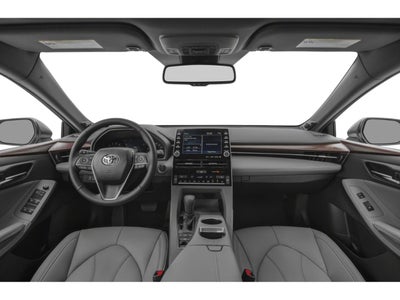 2020 Toyota Avalon XLE (SE)
