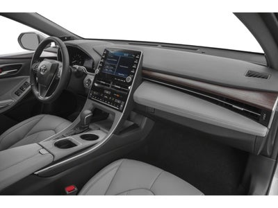 2020 Toyota Avalon XLE (SE)