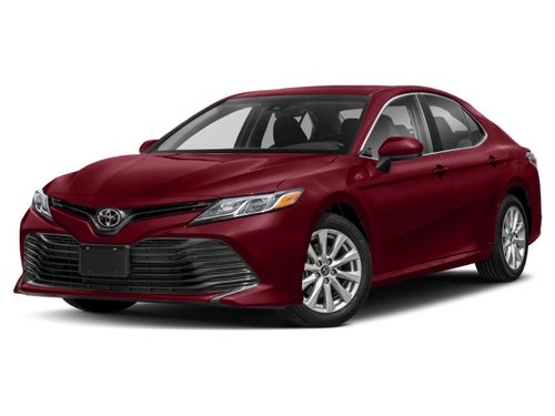 2019 Toyota Camry LE Auto (SE)