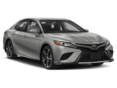 2019 Toyota Camry LE Auto (SE)