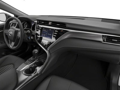 2018 Toyota Camry SE Auto (SE)