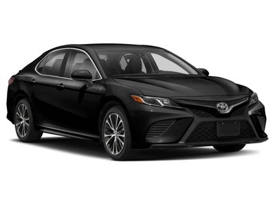 2018 Toyota Camry SE Auto (SE)