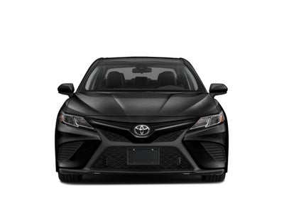 2018 Toyota Camry SE Auto (SE)