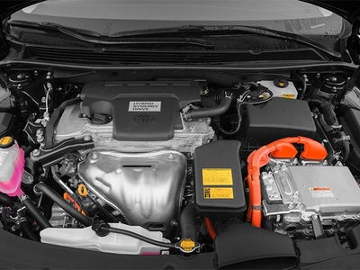 2013 Toyota Avalon Hybrid 4dr Sdn Limited (Natl)