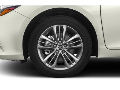 2015 Toyota Camry 4dr Sdn I4 Auto XSE (Natl)