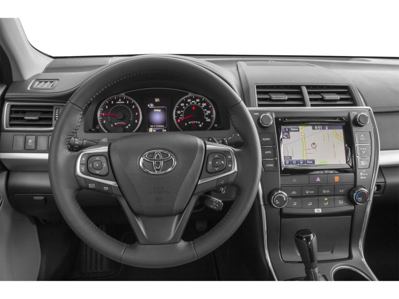 2015 Toyota Camry 4dr Sdn I4 Auto XSE (Natl)