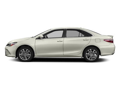 2017 Toyota Camry SE Auto (SE)