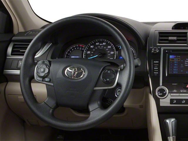 2012 Toyota Camry 4dr Sdn I4 Auto XLE (Natl)