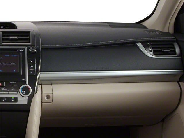 2012 Toyota Camry 4dr Sdn I4 Auto XLE (Natl)