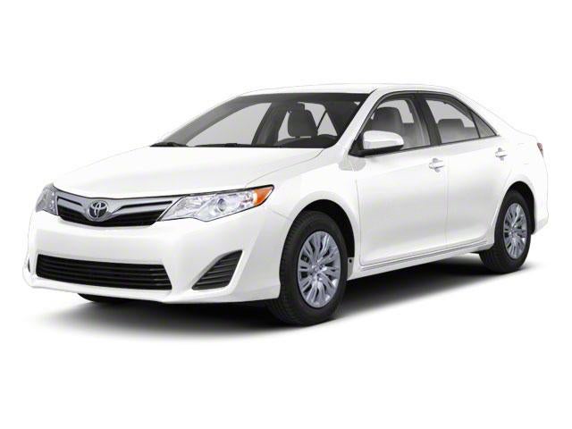 2012 Toyota Camry 4dr Sdn I4 Auto SE (Natl)