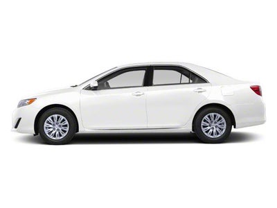 2012 Toyota Camry 4dr Sdn I4 Auto SE (Natl)