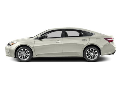 2017 Toyota Avalon XLE Premium (Natl)