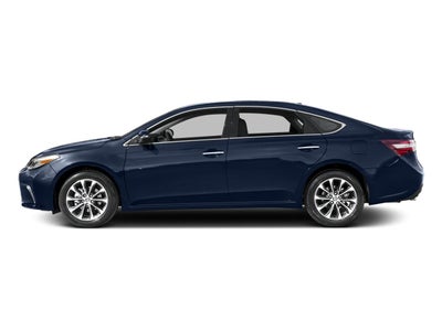 2017 Toyota Avalon XLE Premium (Natl)