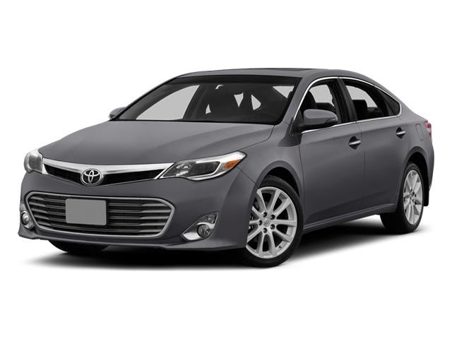 2014 Toyota Avalon 4dr Sdn XLE (SE)