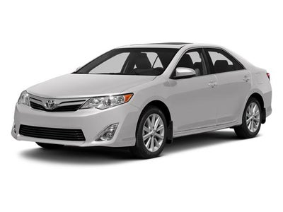 2013 Toyota Camry 4dr Sdn V6 Auto XLE (Natl)