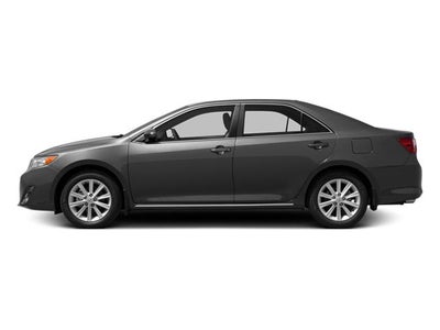 2013 Toyota Camry 4dr Sdn V6 Auto XLE (Natl)
