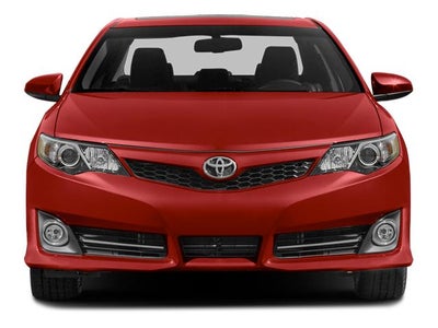 2014 Toyota Camry 4dr Sdn V6 Auto SE (Natl) *Ltd Avail*