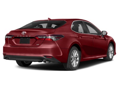 2021 Toyota Camry LE Auto (SE)