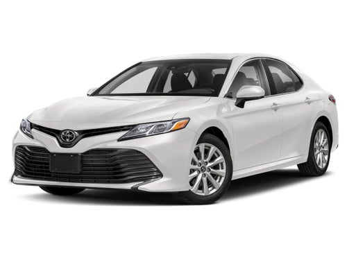 2020 Toyota Camry LE Auto (Natl)