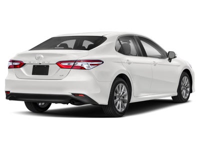 2020 Toyota Camry LE Auto (Natl)