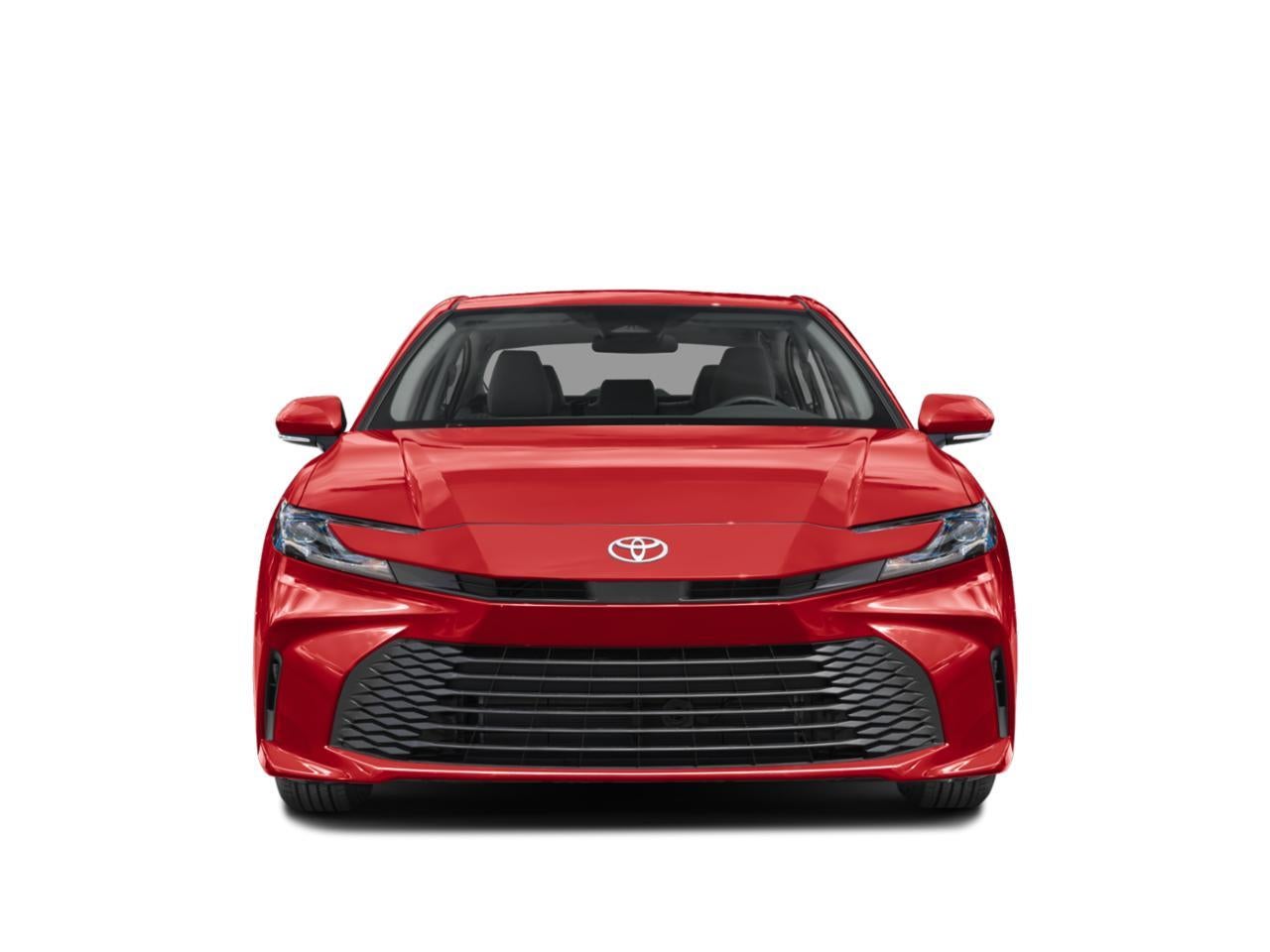 2025 Toyota Camry LE (Natl)