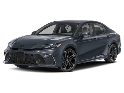 2025 Toyota Camry XSE (Natl)