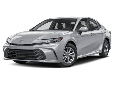 2026 Toyota Camry LE (SE)