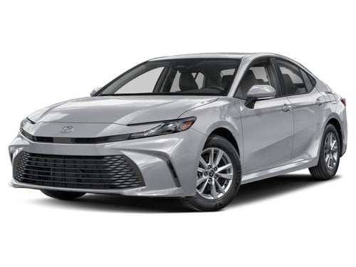 2026 Toyota Camry LE (SE)