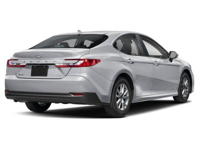 2026 Toyota Camry LE (SE)
