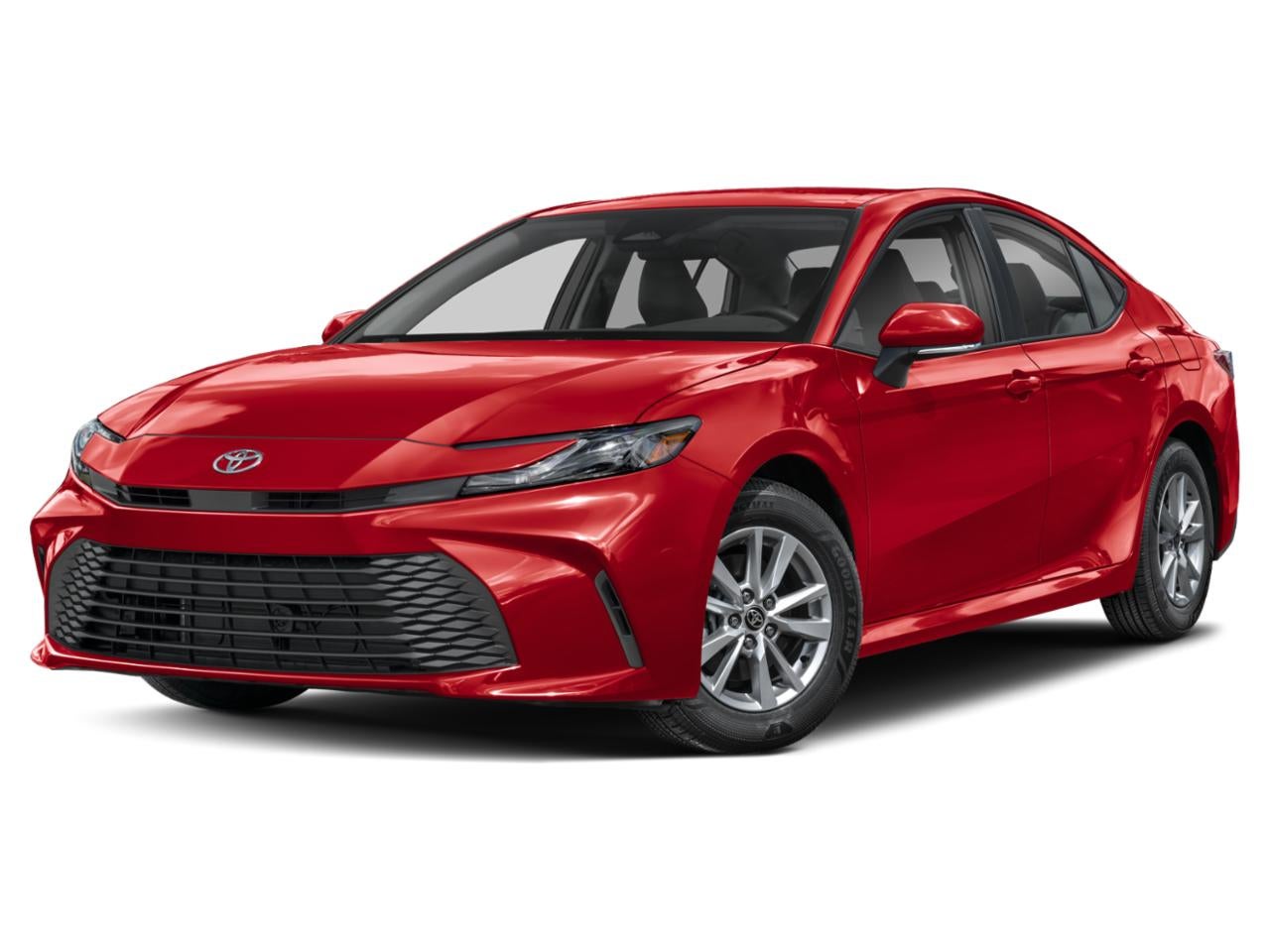 2026 Toyota Camry LE (SE)