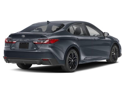 2025 Toyota Camry SE (Natl)